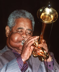 10. Todestag von Dizzy Gillespie